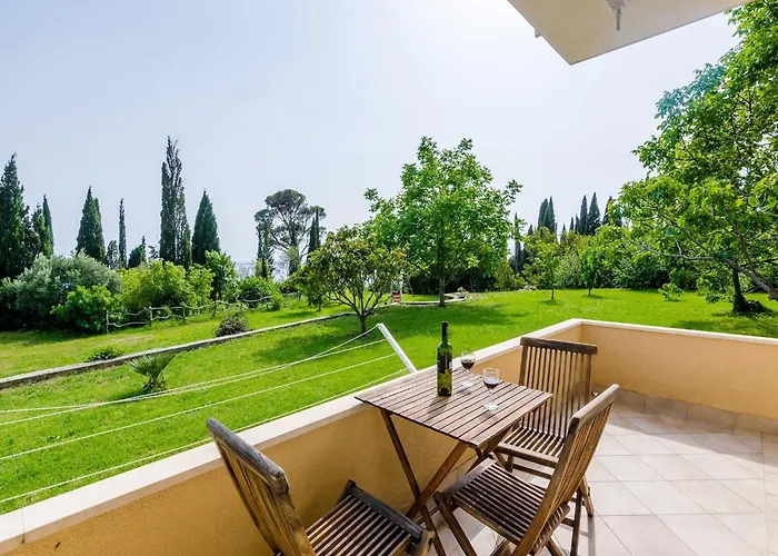 Apartament With 1 And Terrace *