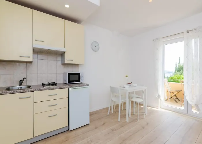 Apartament With 1 And Terrace