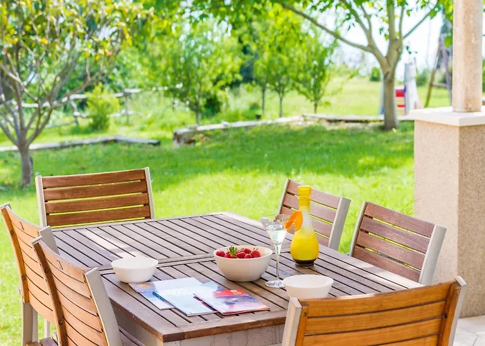 With 1 And Terrace Mlini